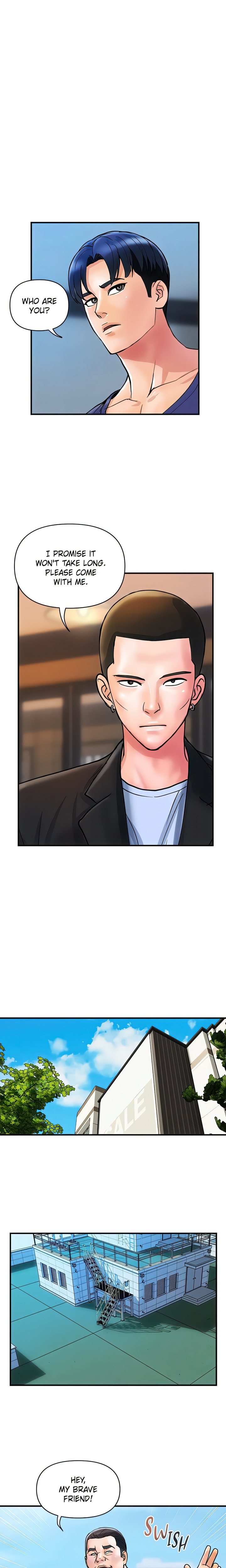 Department Store Ladies - Chapter 20 - picture 10
