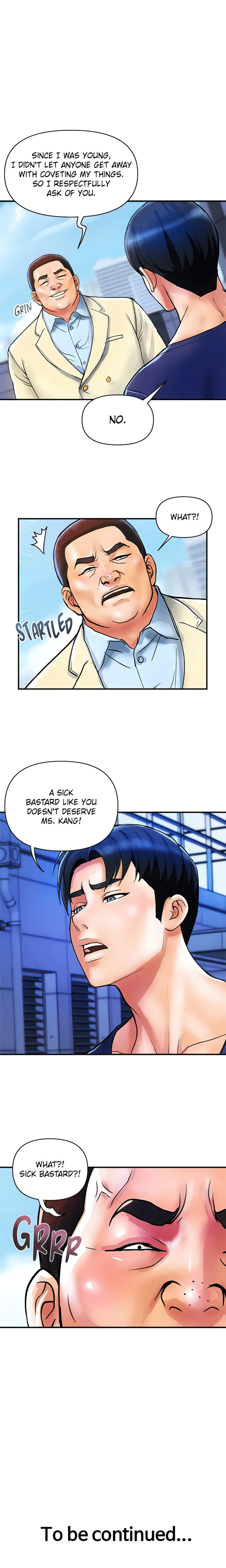 Department Store Ladies - Chapter 20 - picture 13