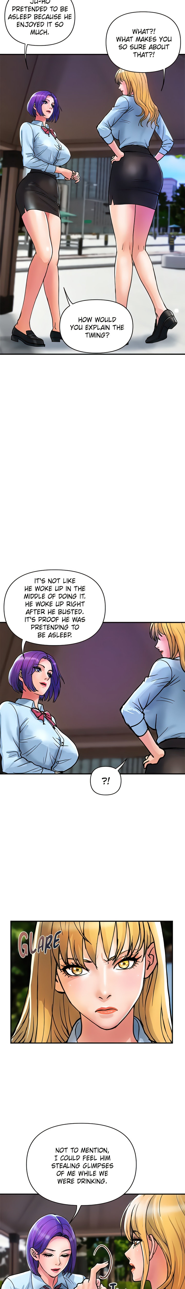 Department Store Ladies - Chapter 20 - picture 2
