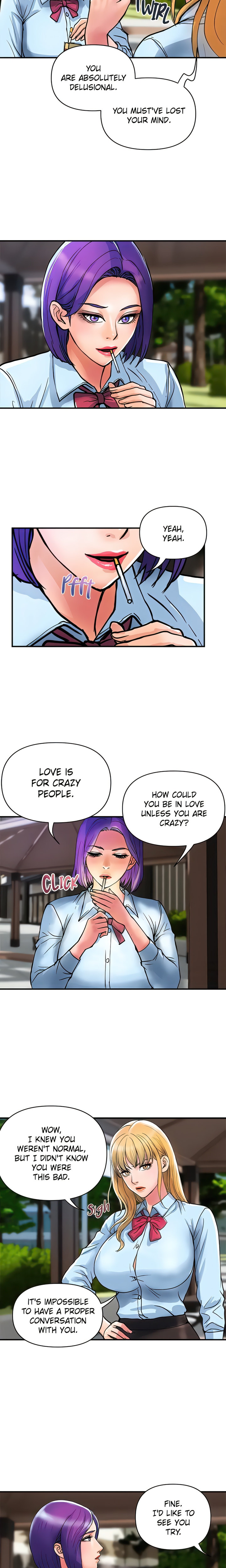 Department Store Ladies - Chapter 20 - picture 3