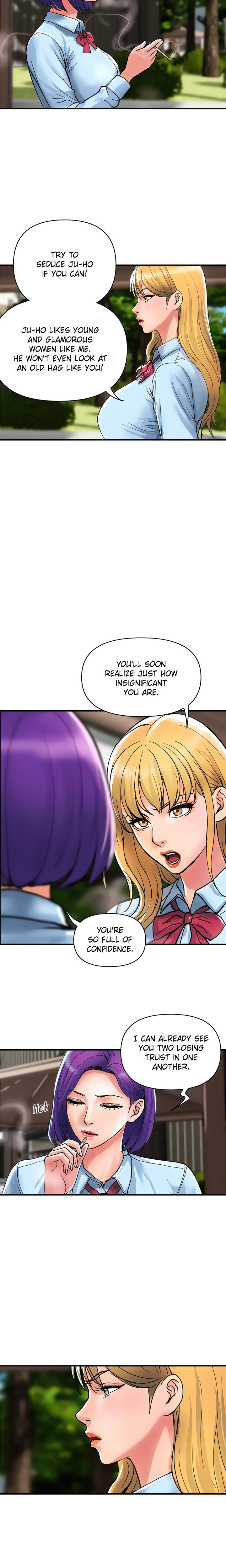 Department Store Ladies - Chapter 20 - picture 4