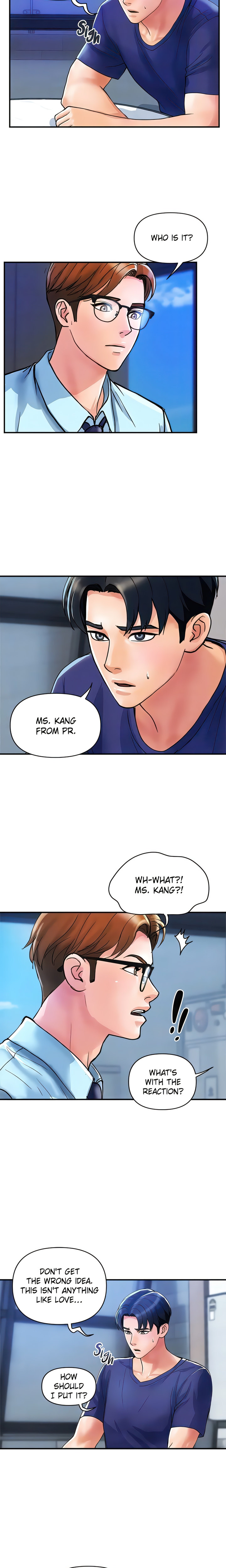 Department Store Ladies - Chapter 20 - picture 7