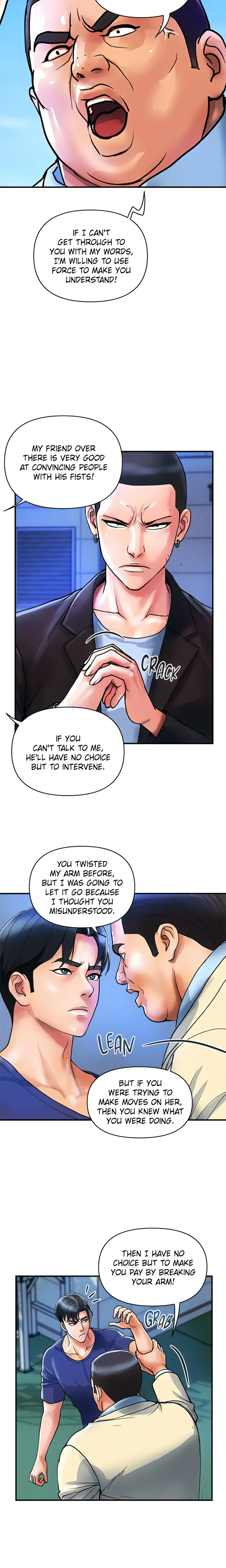 Department Store Ladies - Chapter 21 - picture 1