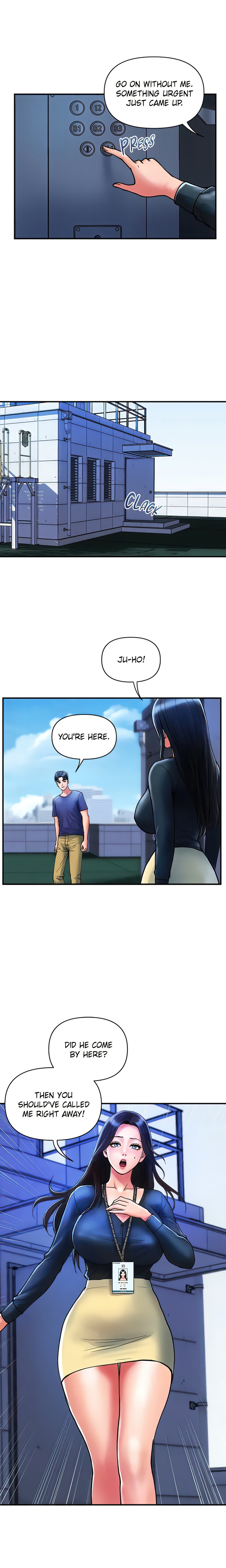 Department Store Ladies - Chapter 21 - picture 10