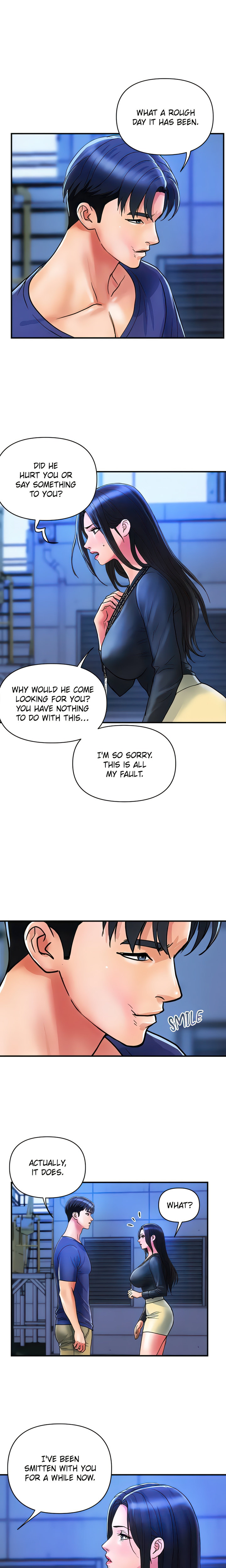 Department Store Ladies - Chapter 21 - picture 11
