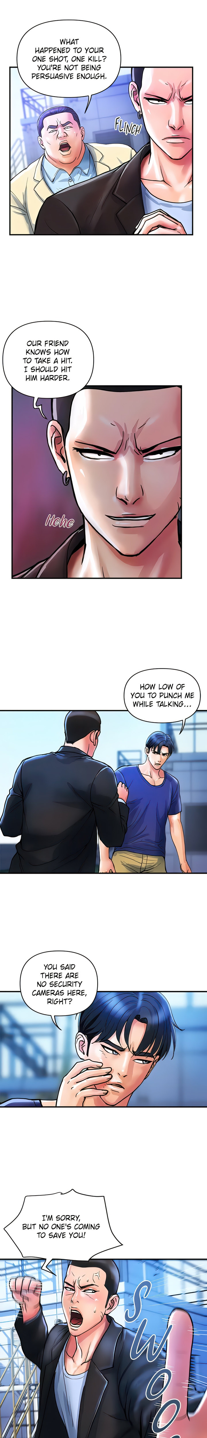 Department Store Ladies - Chapter 21 - picture 3