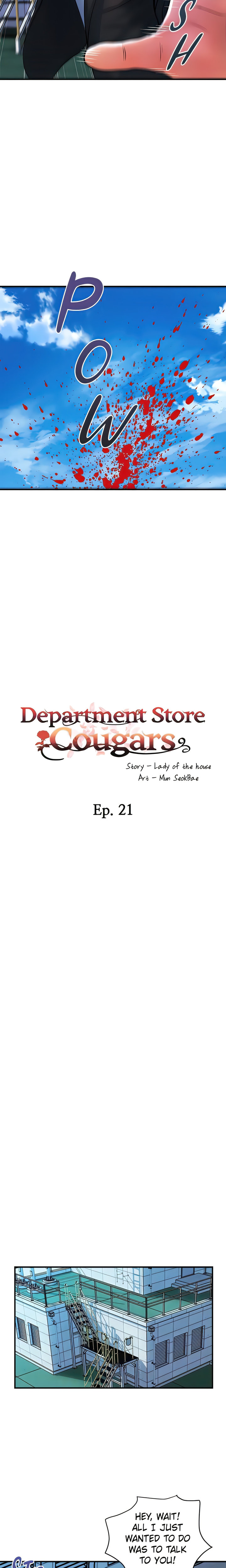 Department Store Ladies - Chapter 21 - picture 4