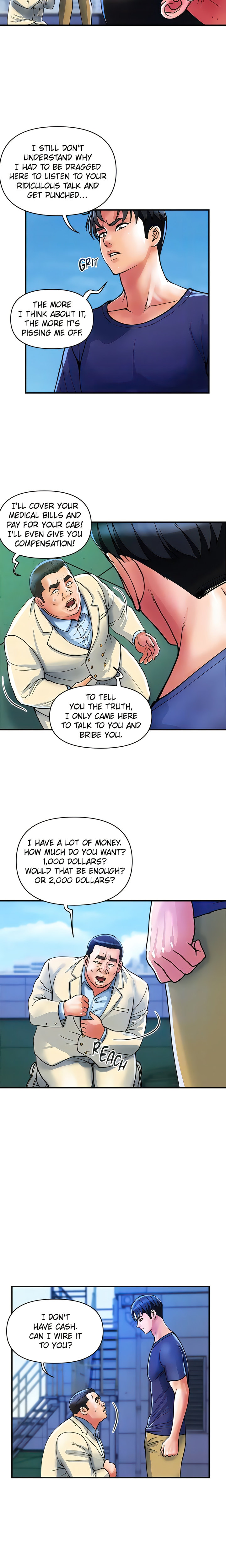 Department Store Ladies - Chapter 21 - picture 6