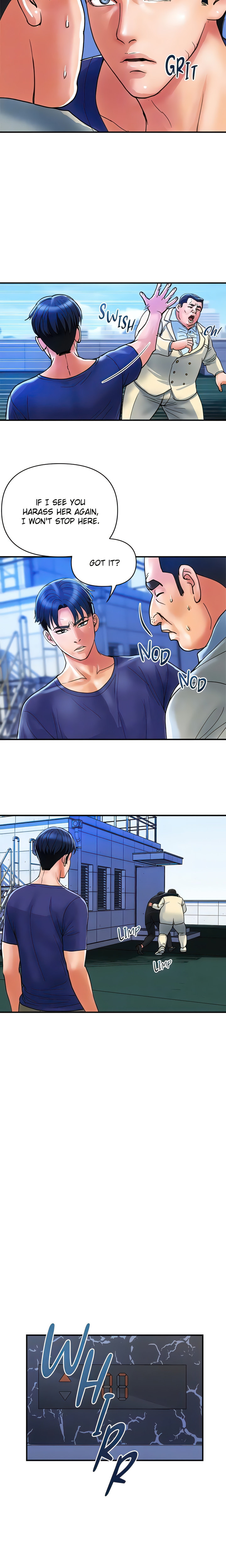 Department Store Ladies - Chapter 21 - picture 8