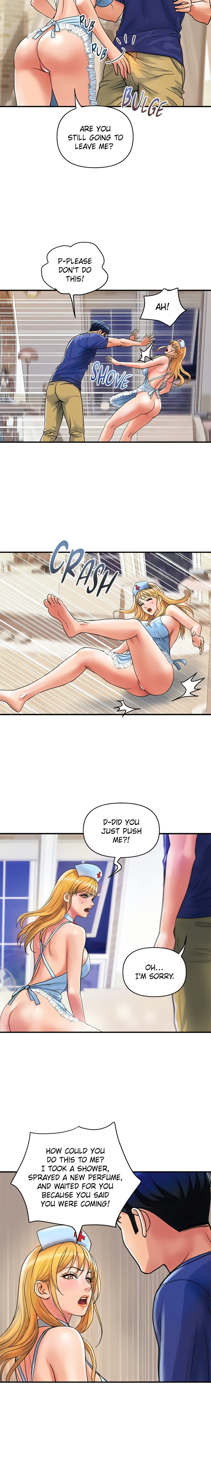 Department Store Ladies - Chapter 22 - picture 10