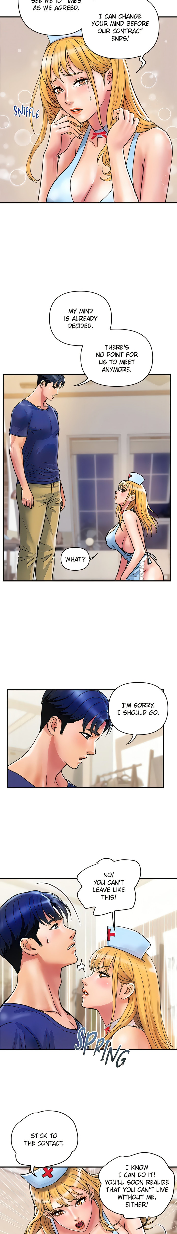 Department Store Ladies - Chapter 22 - picture 12