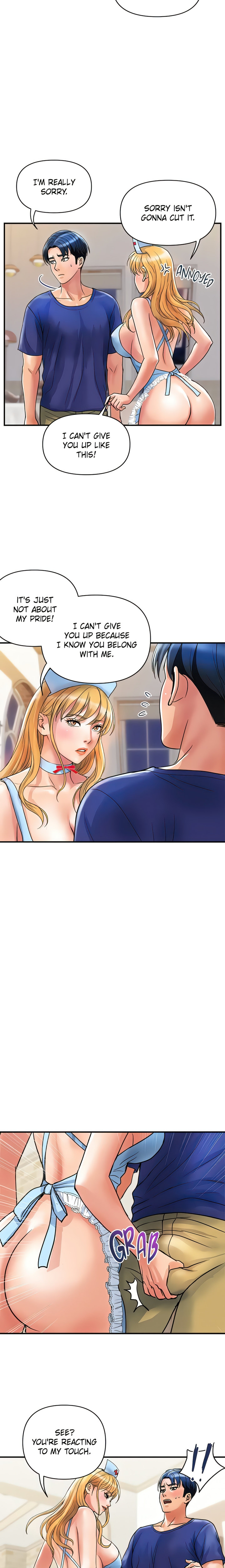 Department Store Ladies - Chapter 22 - picture 9