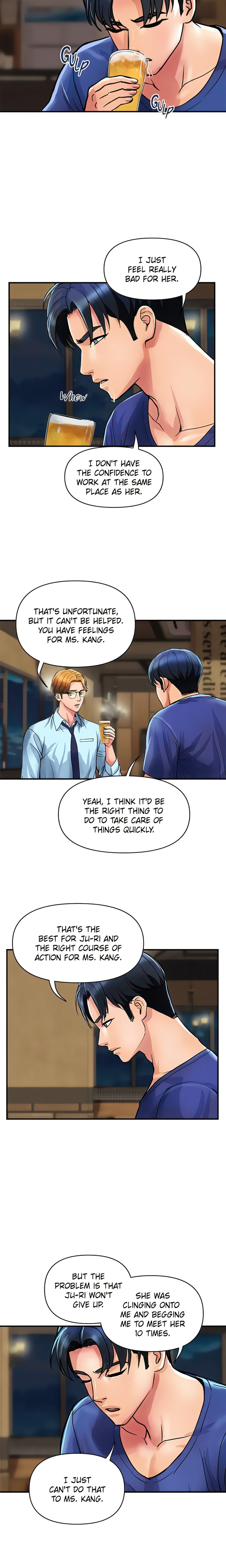 Department Store Ladies - Chapter 23 - picture 1