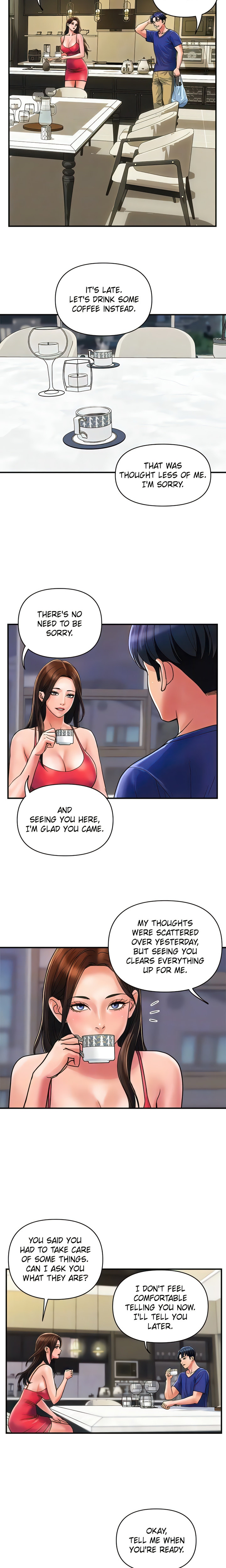 Department Store Ladies - Chapter 23 - picture 5