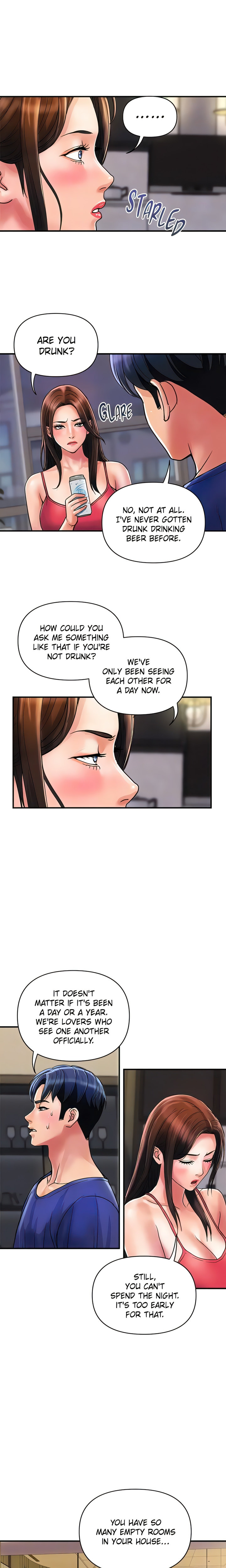 Department Store Ladies - Chapter 23 - picture 8