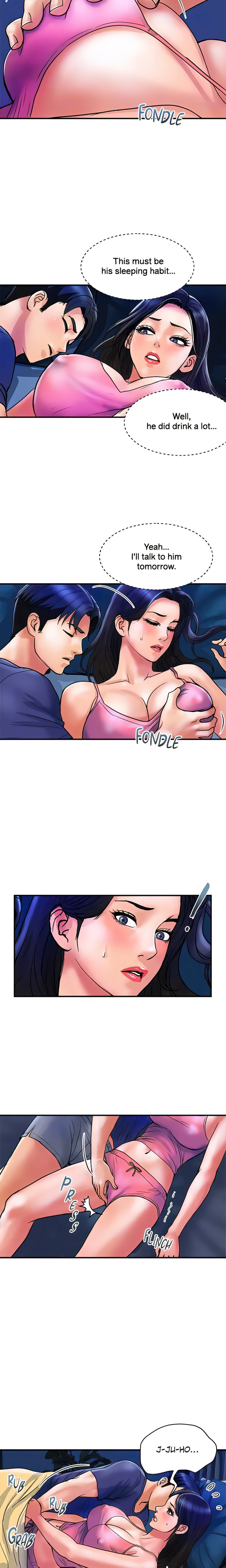 Department Store Ladies - Chapter 24 - picture 6