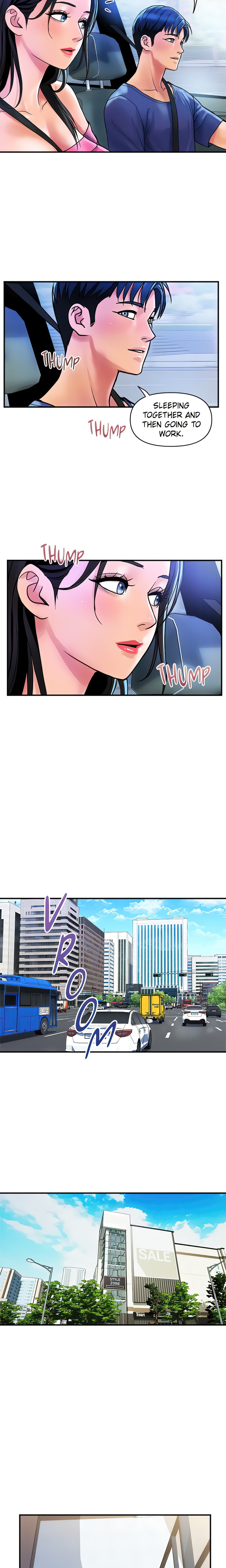 Department Store Ladies - Chapter 25 - picture 10
