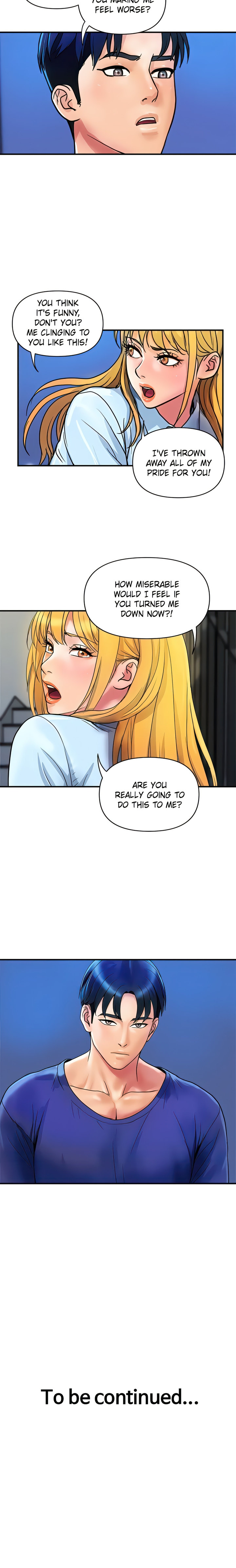Department Store Ladies - Chapter 25 - picture 12