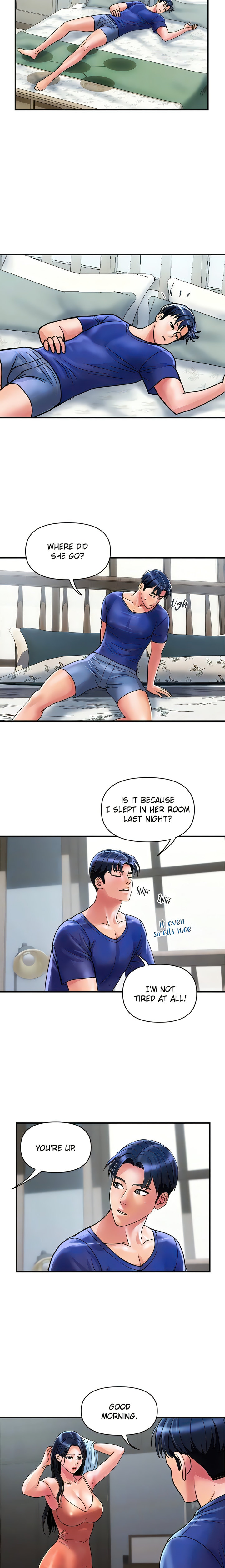 Department Store Ladies - Chapter 25 - picture 7