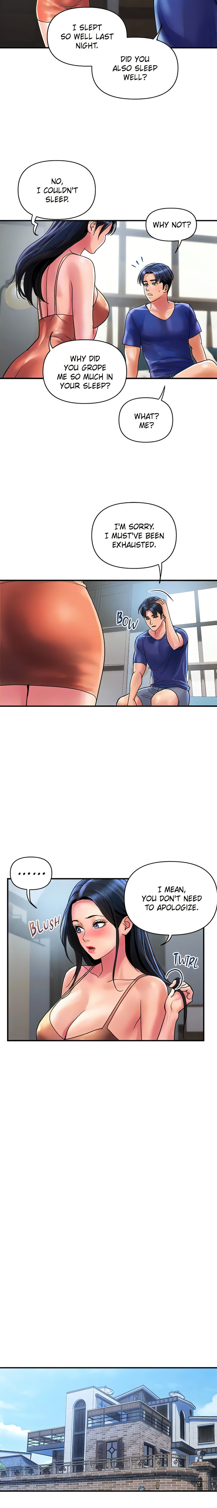 Department Store Ladies - Chapter 25 - picture 8