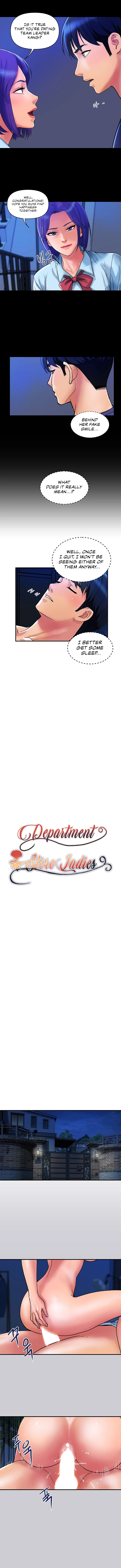 Department Store Ladies - Chapter 26 - picture 3