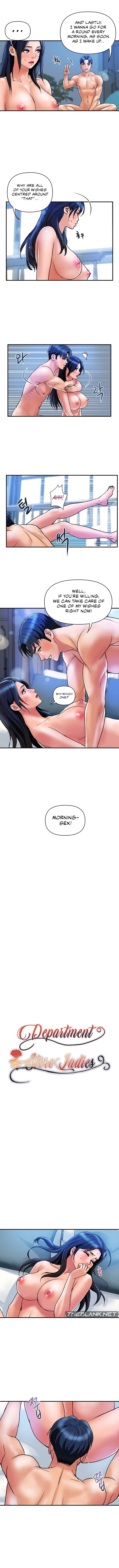 Department Store Ladies - Chapter 28 - picture 3