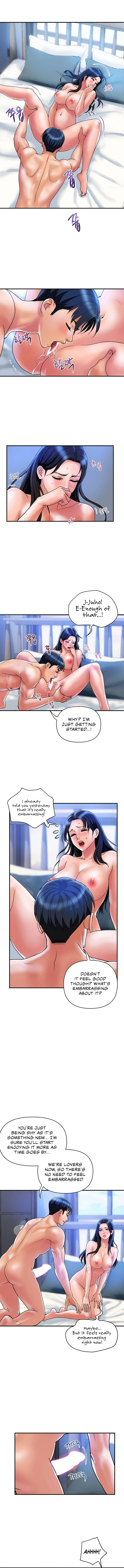 Department Store Ladies - Chapter 28 - picture 4