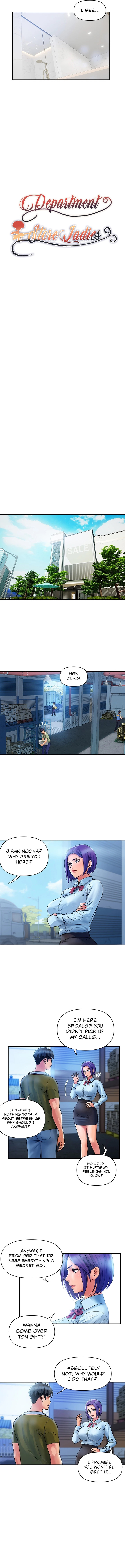 Department Store Ladies - Chapter 29 - picture 2