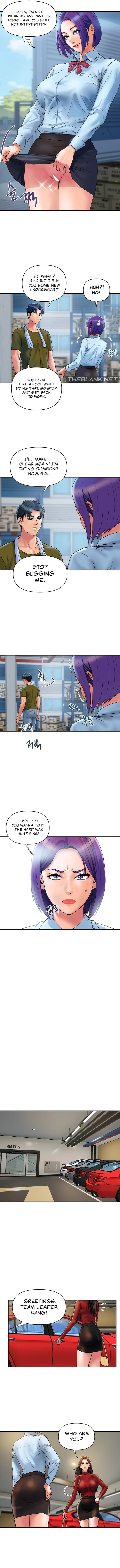 Department Store Ladies - Chapter 29 - picture 3