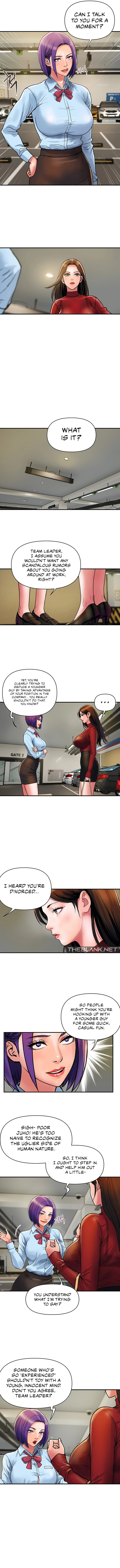 Department Store Ladies - Chapter 29 - picture 4