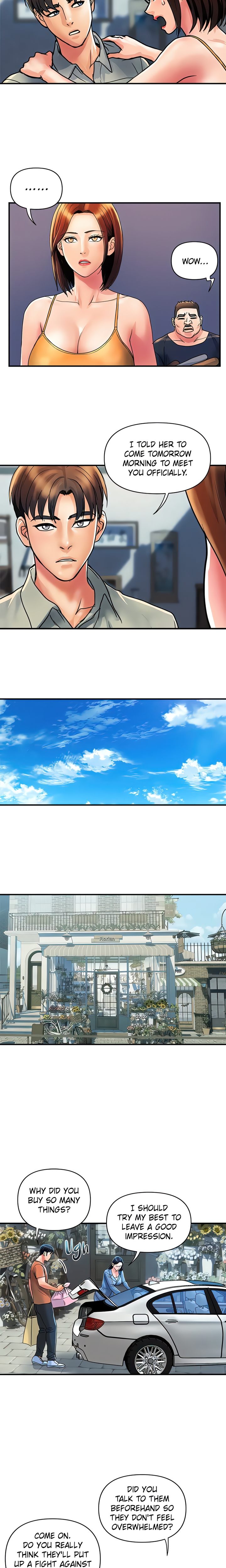 Department Store Ladies - Chapter 30 - picture 10