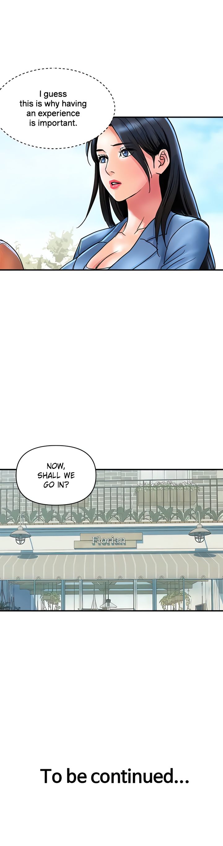 Department Store Ladies - Chapter 30 - picture 12