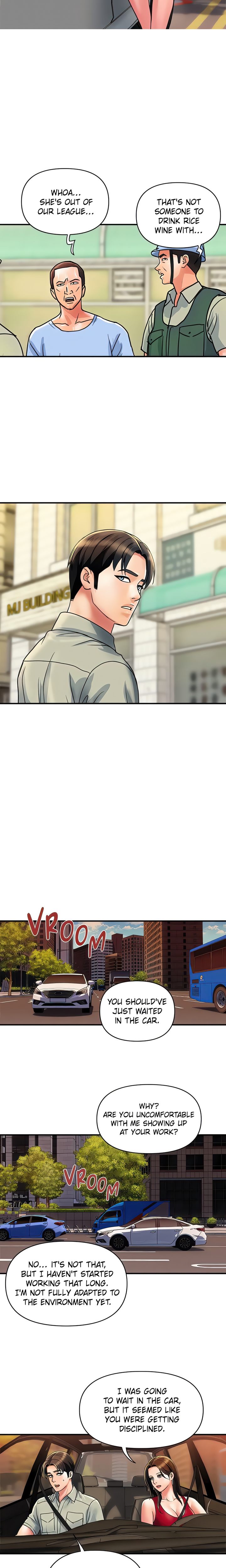 Department Store Ladies - Chapter 30 - picture 2