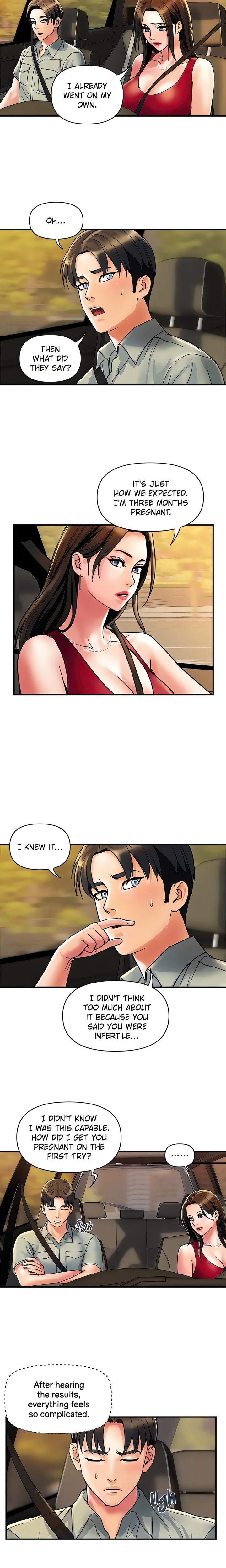 Department Store Ladies - Chapter 30 - picture 4