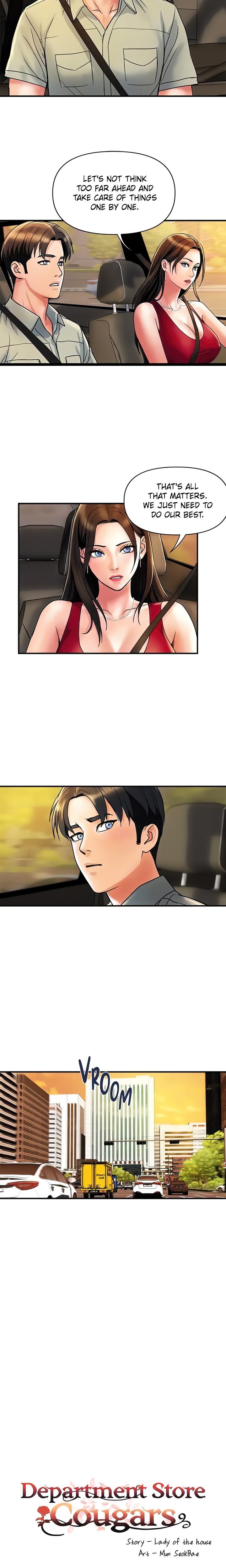 Department Store Ladies - Chapter 30 - picture 6