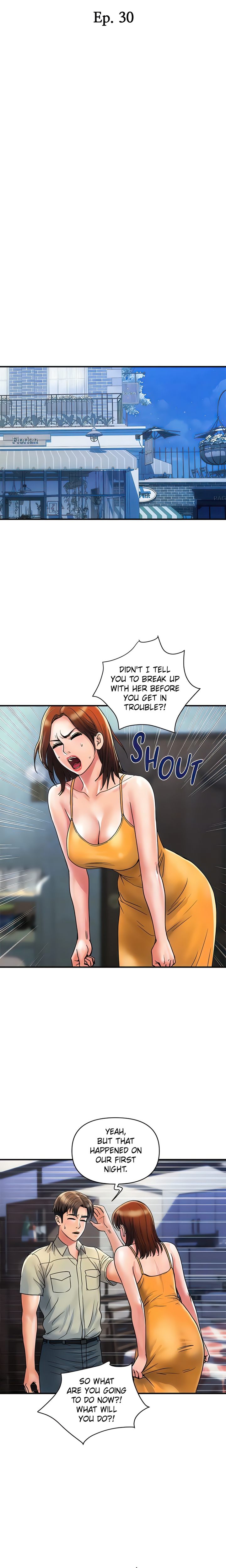 Department Store Ladies - Chapter 30 - picture 7