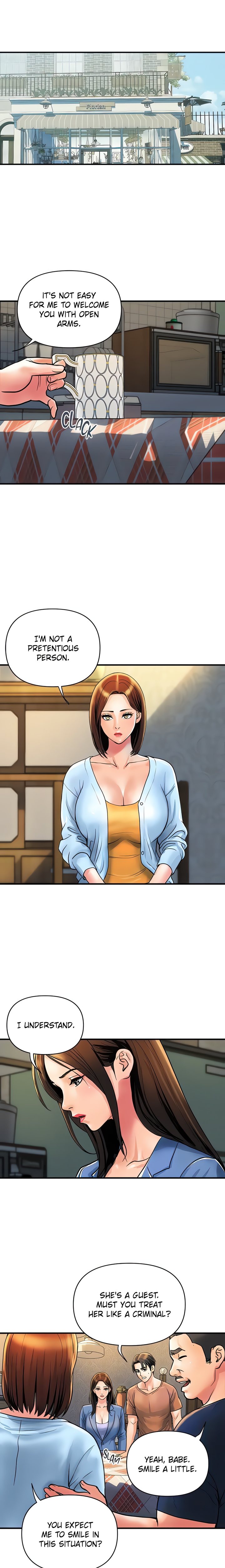 Department Store Ladies - Chapter 31 - picture 0