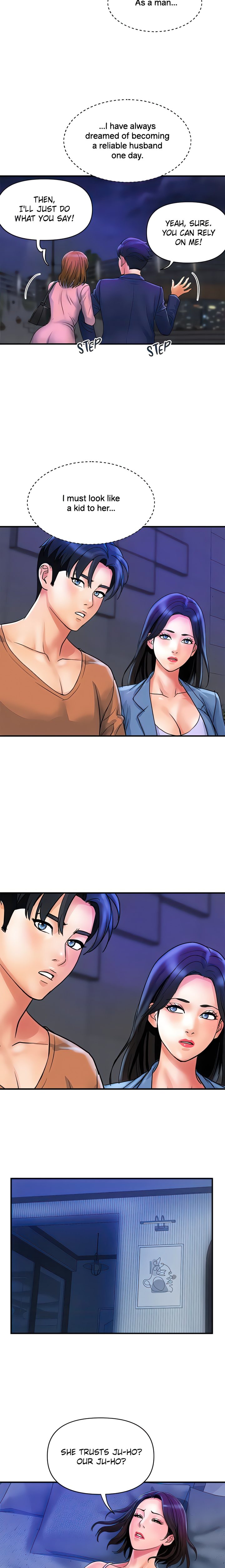Department Store Ladies - Chapter 31 - picture 10