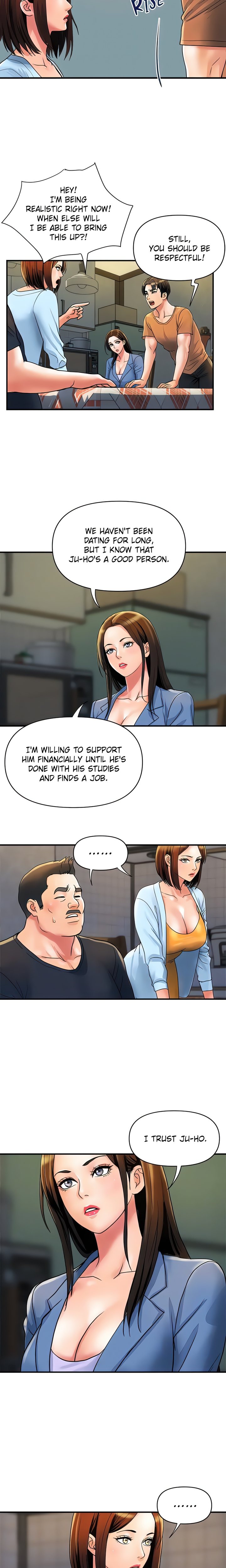Department Store Ladies - Chapter 31 - picture 4