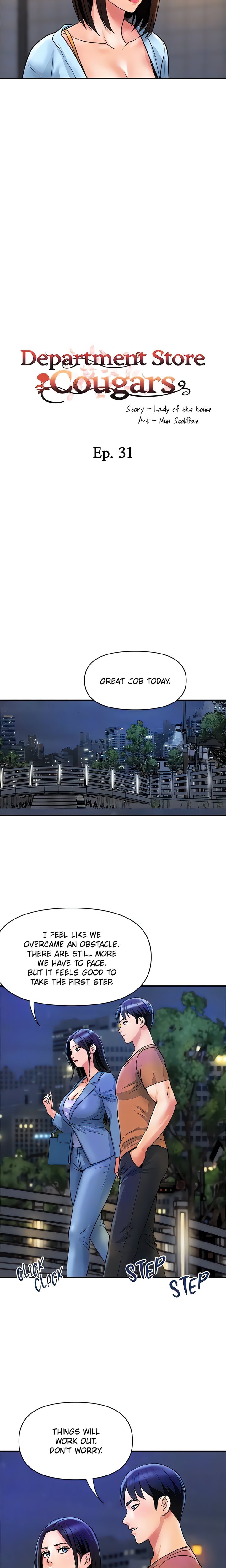 Department Store Ladies - Chapter 31 - picture 5