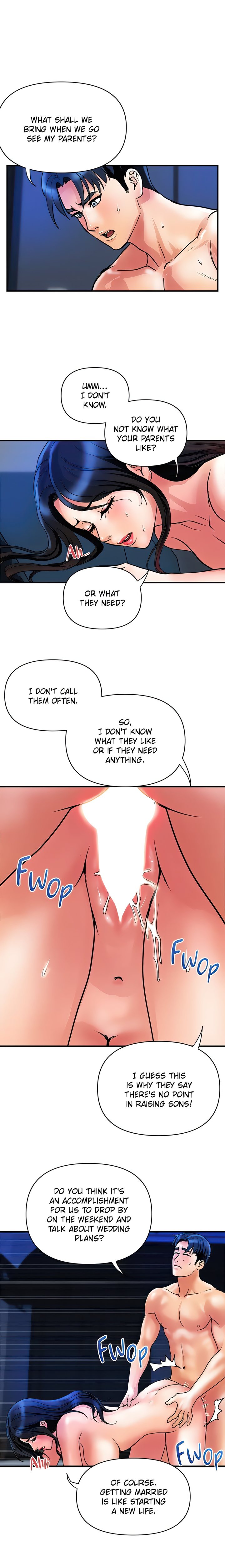 Department Store Ladies - Chapter 32 - picture 0