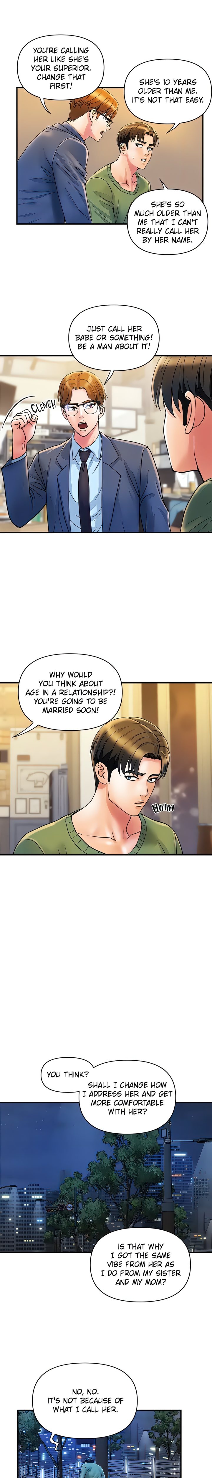Department Store Ladies - Chapter 32 - picture 10
