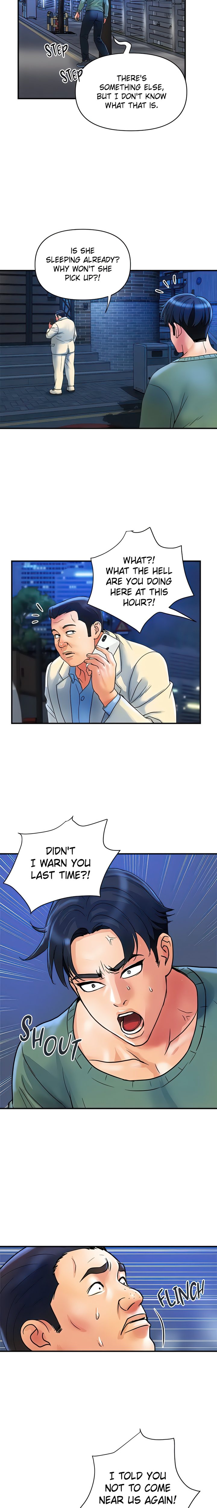 Department Store Ladies - Chapter 32 - picture 11