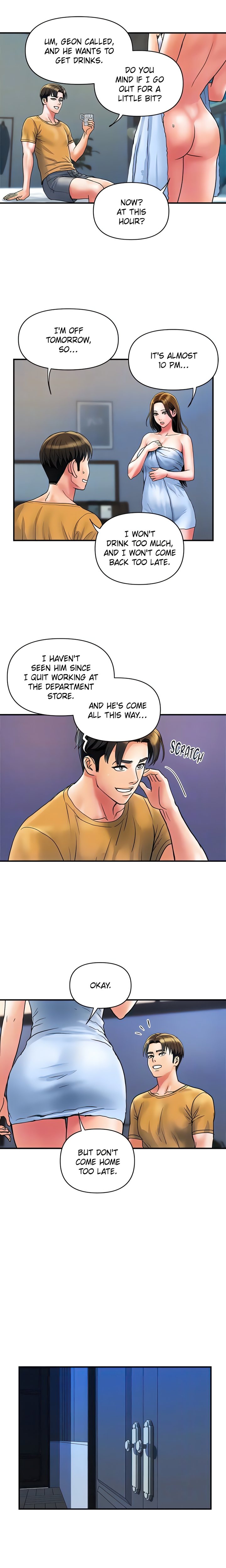Department Store Ladies - Chapter 32 - picture 6