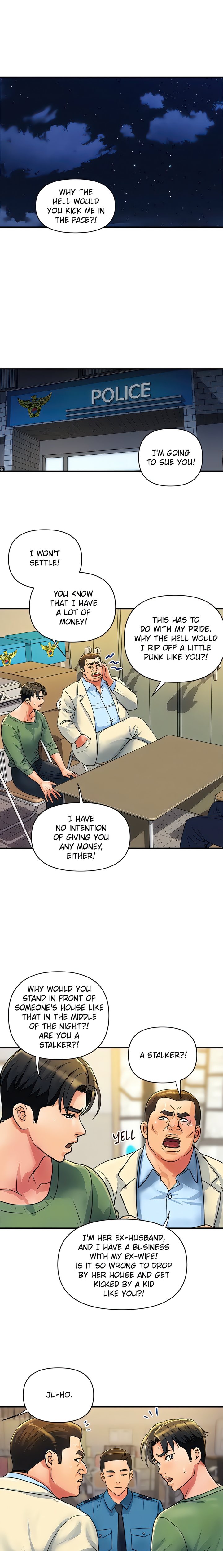 Department Store Ladies - Chapter 33 - picture 0