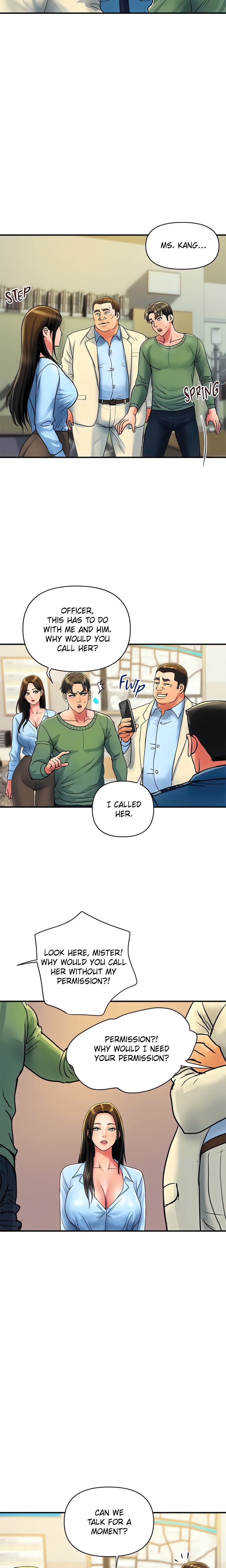 Department Store Ladies - Chapter 33 - picture 1