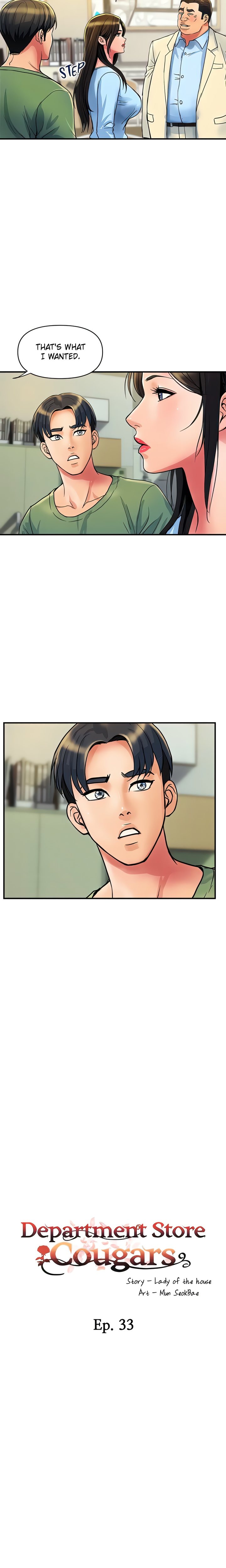 Department Store Ladies - Chapter 33 - picture 2