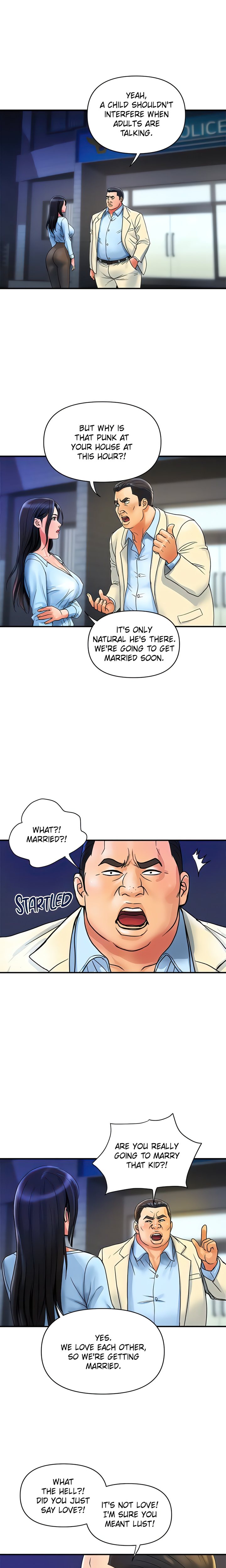 Department Store Ladies - Chapter 33 - picture 3
