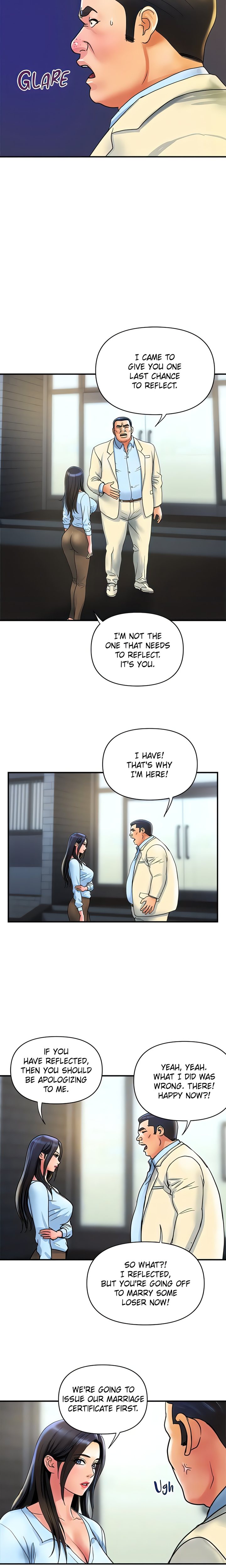 Department Store Ladies - Chapter 33 - picture 4