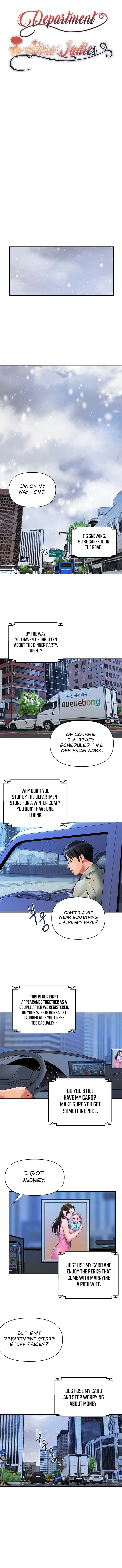 Department Store Ladies - Chapter 34 - picture 5